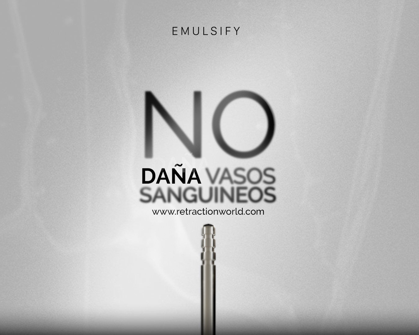 No daña vasos
